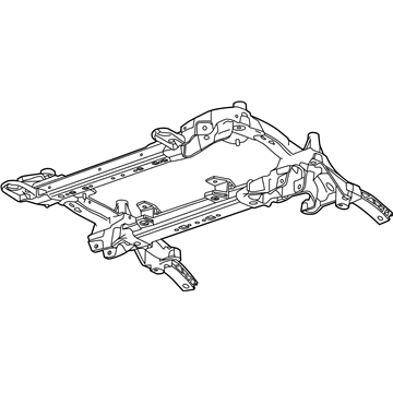 GM 23325363 Cradle Assembly, Drivetrain & Frt Susp