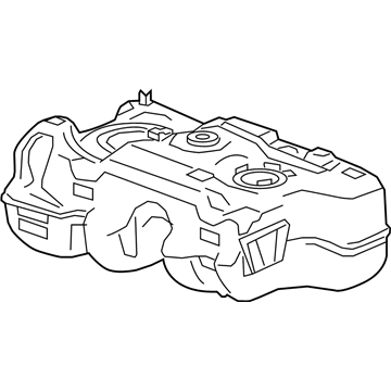 GM 42729761 Tank Assembly, Fuel