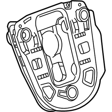 GM 95916455 Contact,Steering Wheel Horn