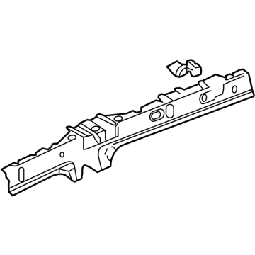 GM 23381538 Rail Assembly, Rf Inr Si