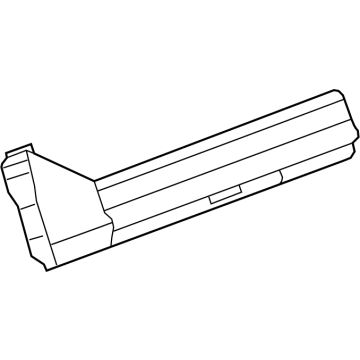 GM 84825019 Bag Assembly, Tool Stow