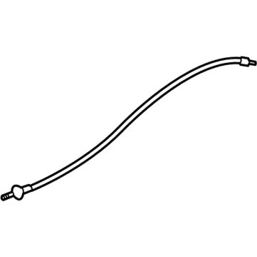 GM 42737659 Cable Assembly, Rear S/D I/S Hdl