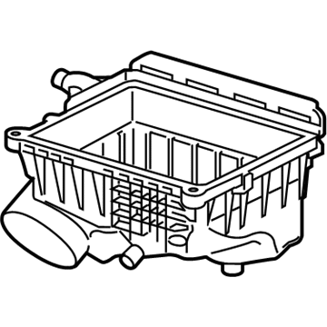 GM 95370178 Housing, Air Cleaner