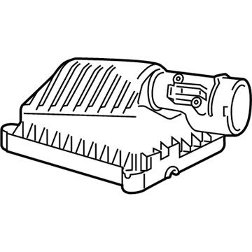 GM 95390474 Cover, Air Cleaner Housing