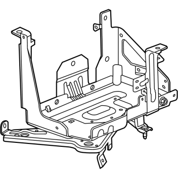 GM 86537596 TRAY ASM-BAT