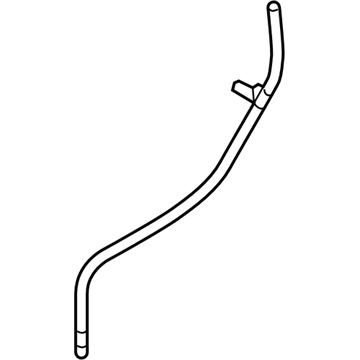 GM 12660373 Tube Assembly, Oil Level Indicator