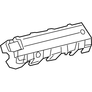 GM 12705388 Insulator Assembly, Vlv Rkr Arm Cvr