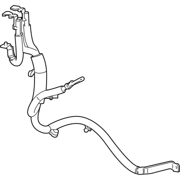 GM 85150977 CABLE ASM-STRTR SOL