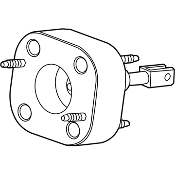 GM 95485337 Spacer Assembly, Brake Master Cylinder