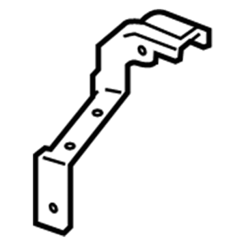 GM 23482927 Bracket, A/Cl Reso