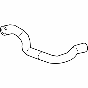 2021 Cadillac Escalade Cooling Hose - 85510542