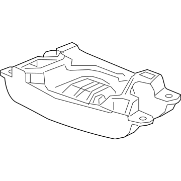 GM 23240608 Bracket, Trans Support