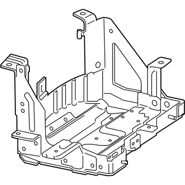 GM 84963924 Tray Assembly, Bat