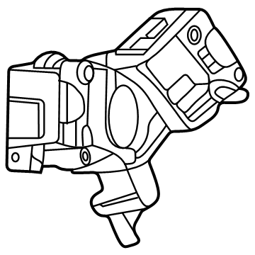 GM 39153583 Bracket Assembly, T/Sig Sw