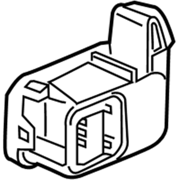 GM 22906040 Sensor,Lift Gate Angle