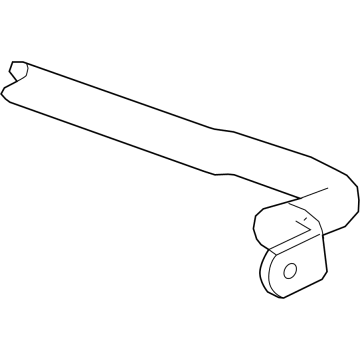 2021 Chevrolet Tahoe Sway Bar Kit - 84759504