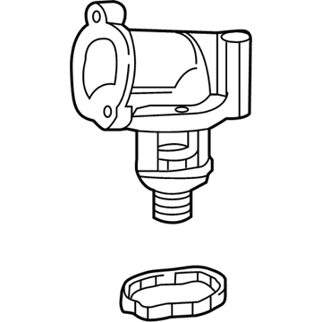 GM 12678784 Housing Assembly, Eng Cool Therm