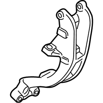 1993 Oldsmobile Silhouette Engine Mount - 10137024