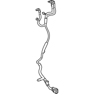 Chevrolet Colorado Battery Cable - 87831299