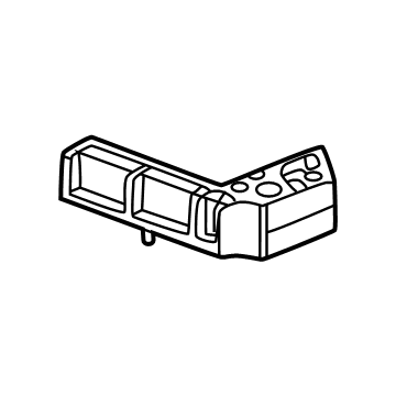 GM 87825558 RETAINER-BAT