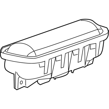 GM 84799374 Airbag Assembly, I/P