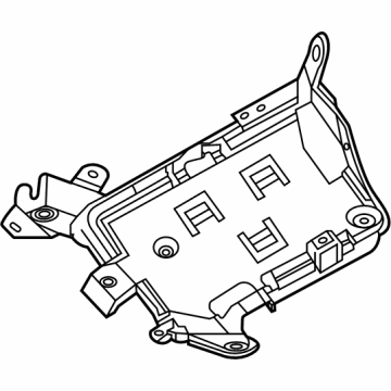 GM 84588899 Bracket, Ecm