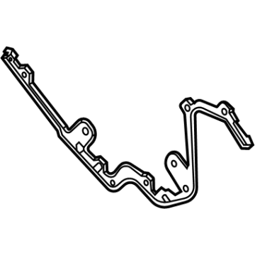 2023 Chevrolet Corvette Timing Cover Gasket - 12707585