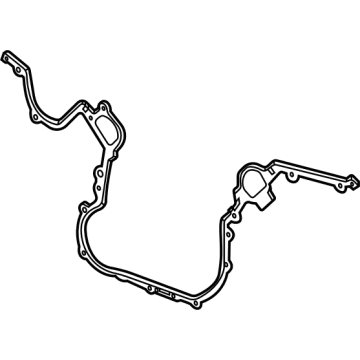 2023 Chevrolet Corvette Timing Cover Gasket - 12707584