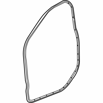 Buick Encore GX Door Seal - 42766260