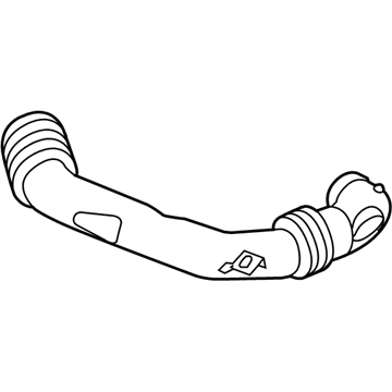 Pontiac G6 Air Hose - 22689639