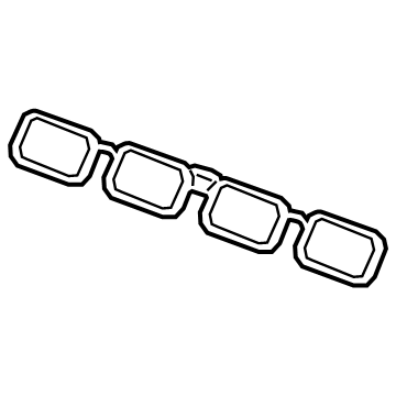 Buick Envision Intake Manifold Gasket - 55488180