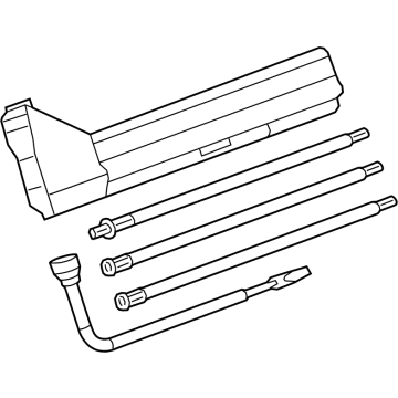 GM 19421189 TOOL KIT,.