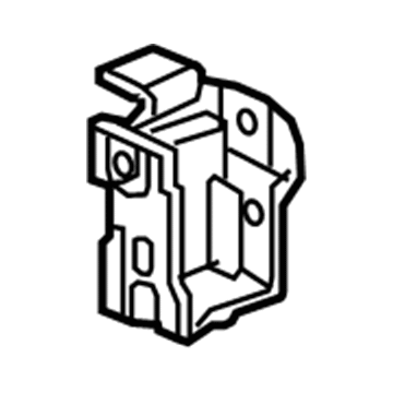 GM 42337983 Bracket Assembly, Front Floor Console