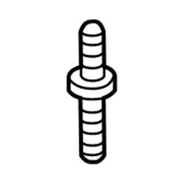 GM 11547322 Stud, Double End