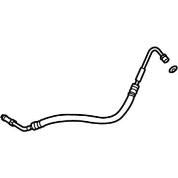 2022 GMC Sierra Hydraulic Hose - 84150115