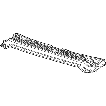 GM 85599721 PANEL ASM-AIR INL GRL