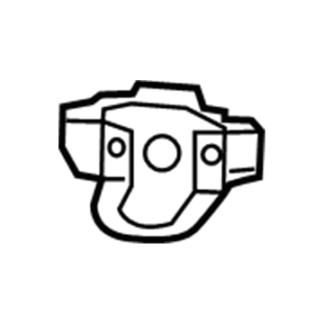 GM 13377771 Retainer,Headlamp