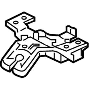 2016 Cadillac CT6 Trunk Latch - 84635385