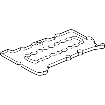 GMC Terrain Valve Cover Gasket - 12669607