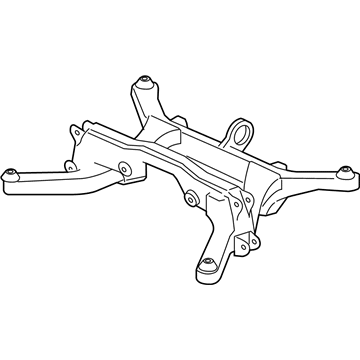 GM 15285705 Support Assembly, Rear Suspension