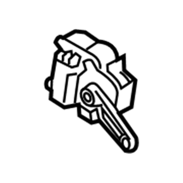 GM 23291755 Actuator Assembly, Temperature Valve