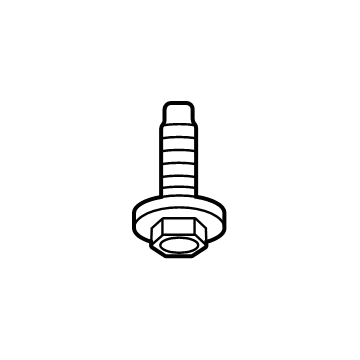 GM 11603392 BOLT/SCREW,PROP SHF