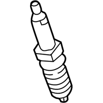 GM 12646780 Spark Plug Asm