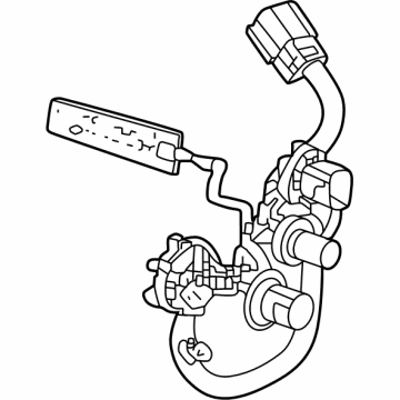 Chevrolet Trax Light Socket - 42840659