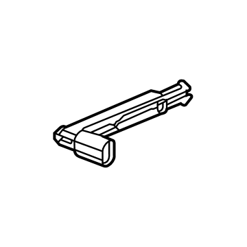 GM 85667449 SWITCH ASM-BRK FLUID LVL IND