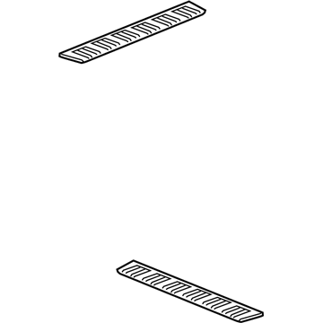 GM 22905674 Pad, Asst Step