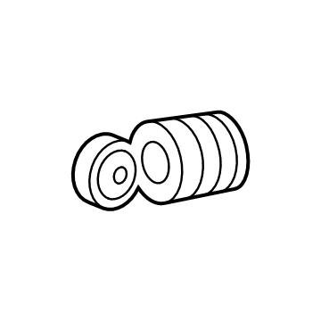 GM 42707918 Adjuster, A/Trns Range Sel Lvr Cbl