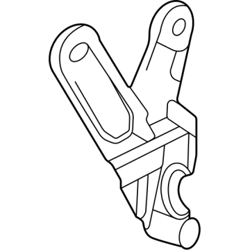 GM 84683646 Bracket, A/Trns Range Sel Lvr Cbl