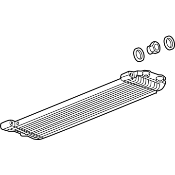 GM 84742545 Cooler Assembly, Trans Fluid Aux