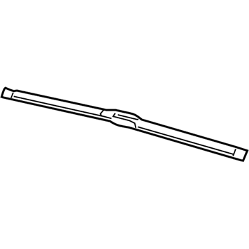 2009 Saturn Aura Wiper Blade - 19432584